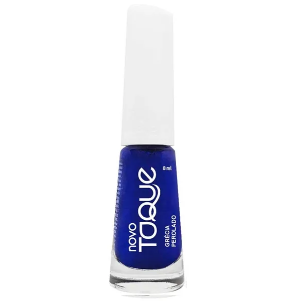 Esmalte Novo Toque Grecia Perolado
