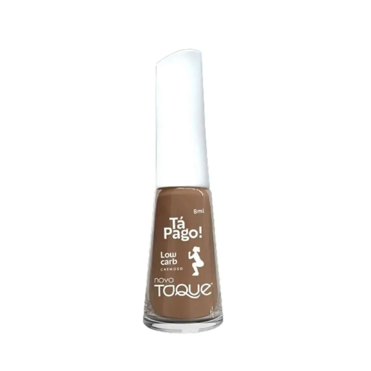 Esmalte Novo Toque Low Carb