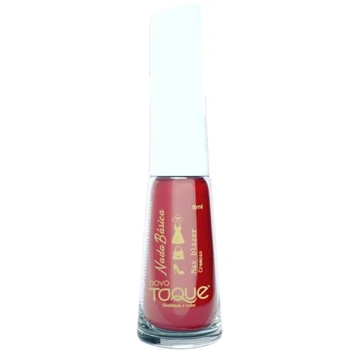 Esmalte Novo Toque Max Blazer