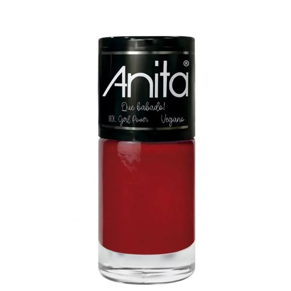 Esmalte Que Babado! Girl Power Anita 10ml