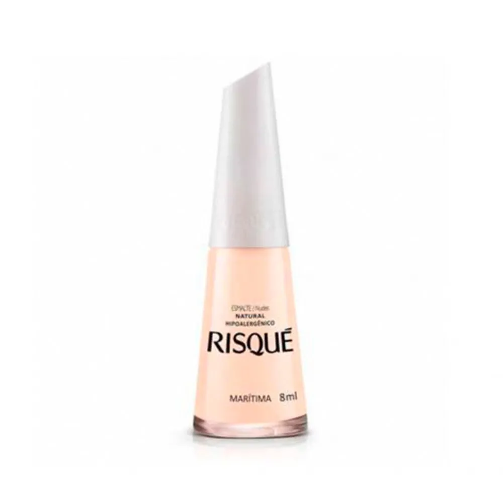 Esmalte Risqué Natural Marítima