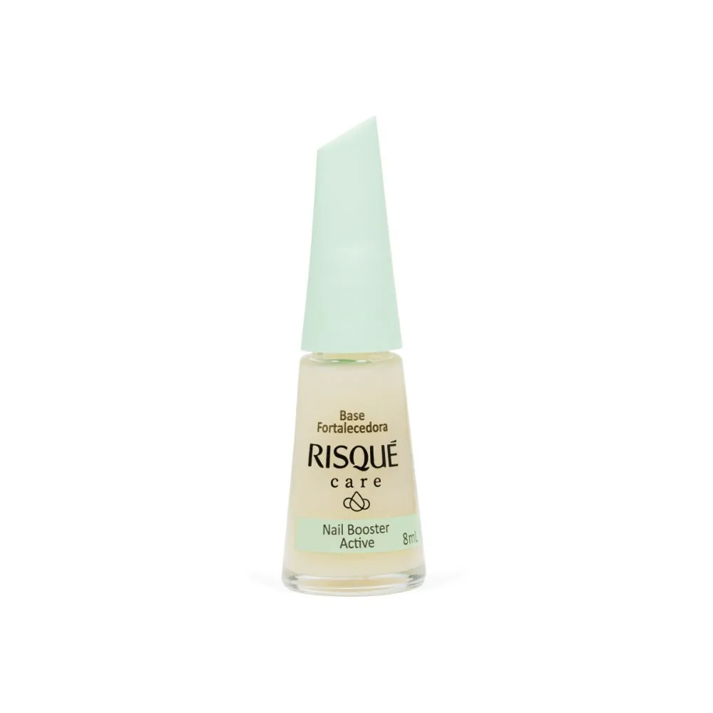 Esmalte Risqué Care Tratamento Fortalecedora De Unhas 8ml