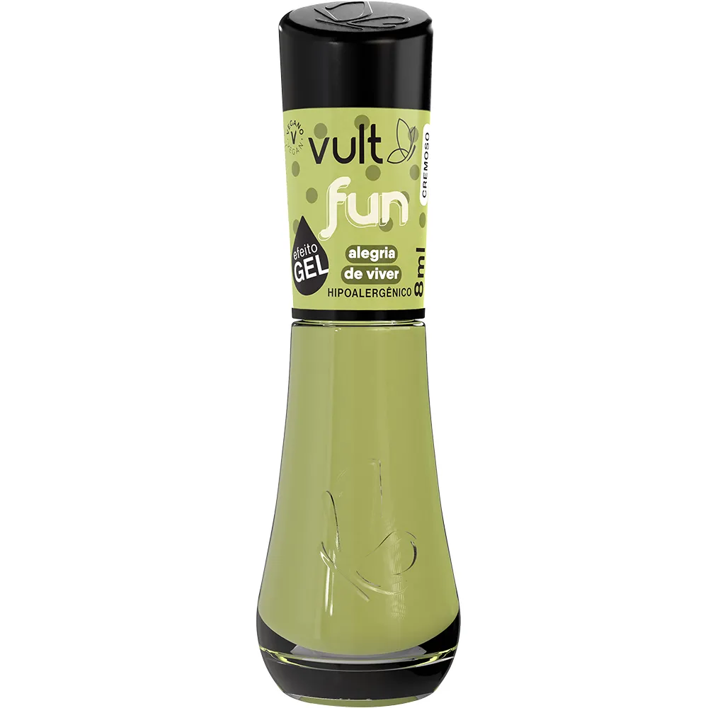Esmalte Vult 5 Free Fun Alegria De Viver