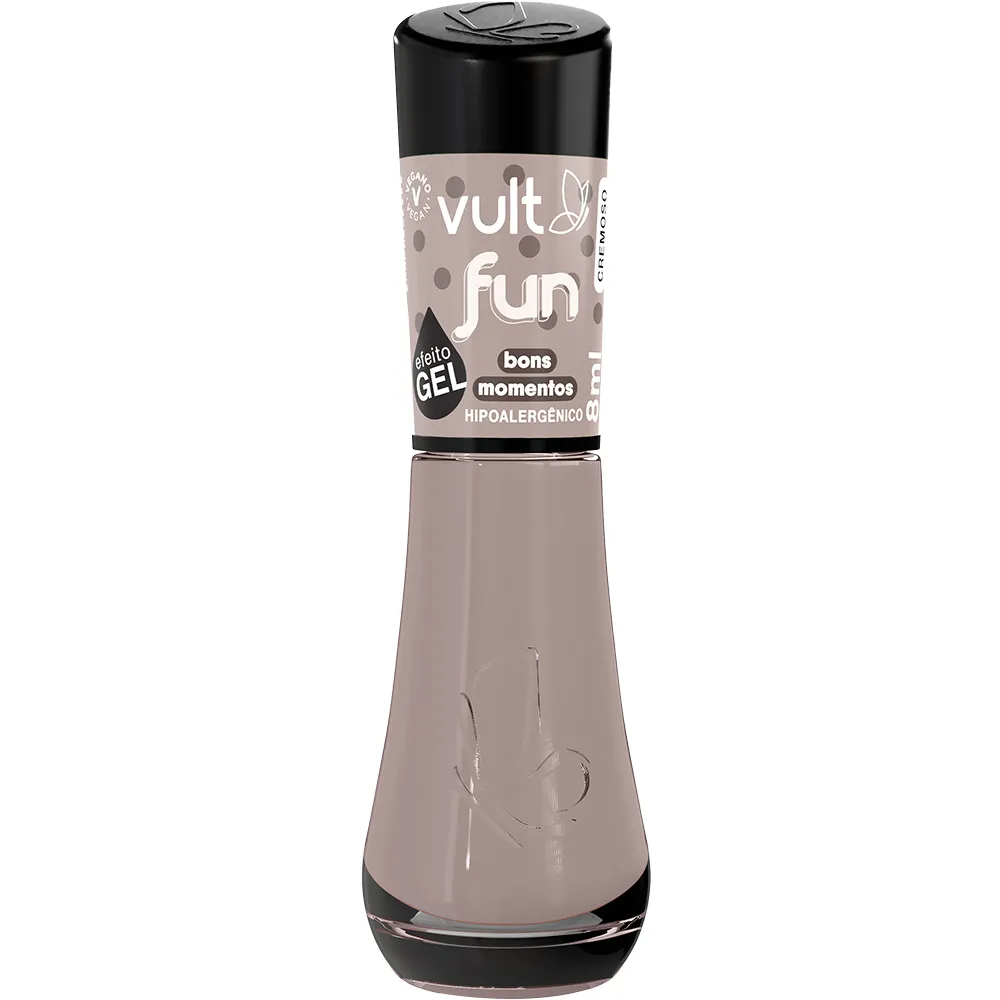 Esmalte Vult 5 Free Fun Bons Momentos