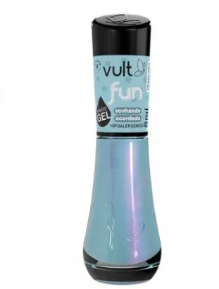 Esmalte Vult 5 Free Fun Sonhando Acordada