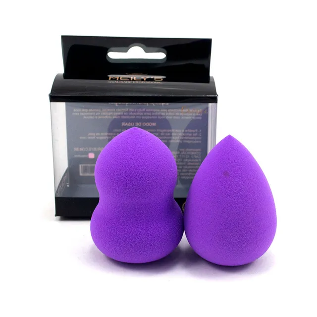 <em>Kit 2 Esponja para Maquiagem MAC-201 </em>