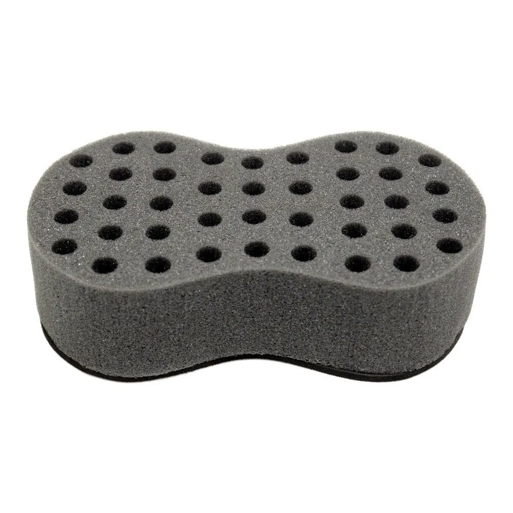 Esponja Capilar Santa Clara Twist Infinity Pq 1Un