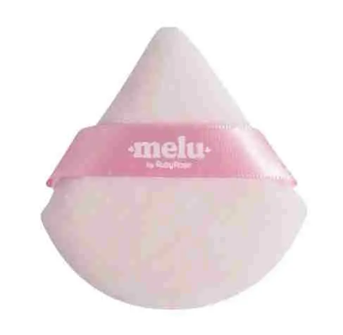 Esponja Maquiagem Fluffy Puff Melu