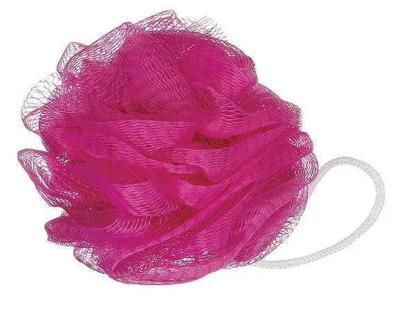 Esponja Para Banho Pequena Ricca Ref 301