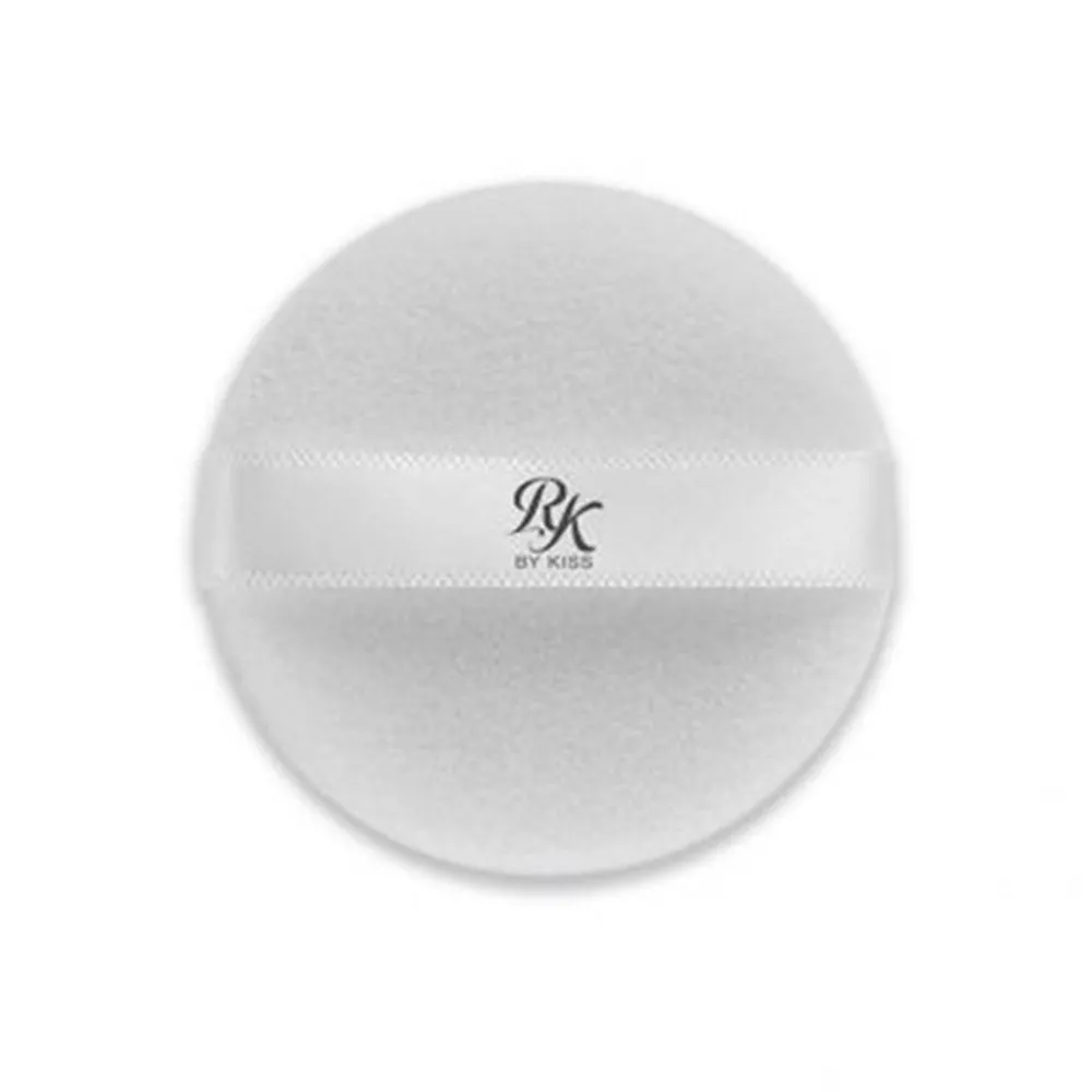 Esponja Para Maquiagem Kiss Cotton Pequena