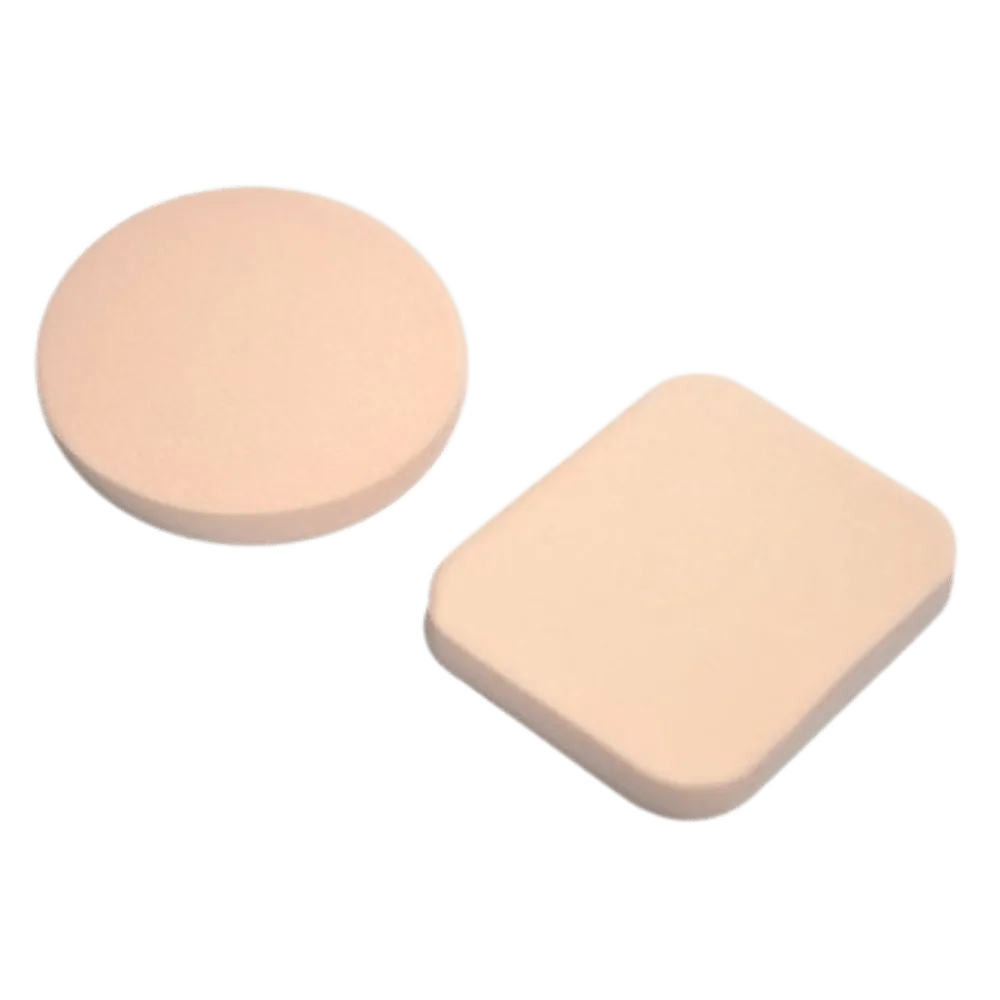 Esponjas Redonda e Retangular EJ1-3 Macrilan