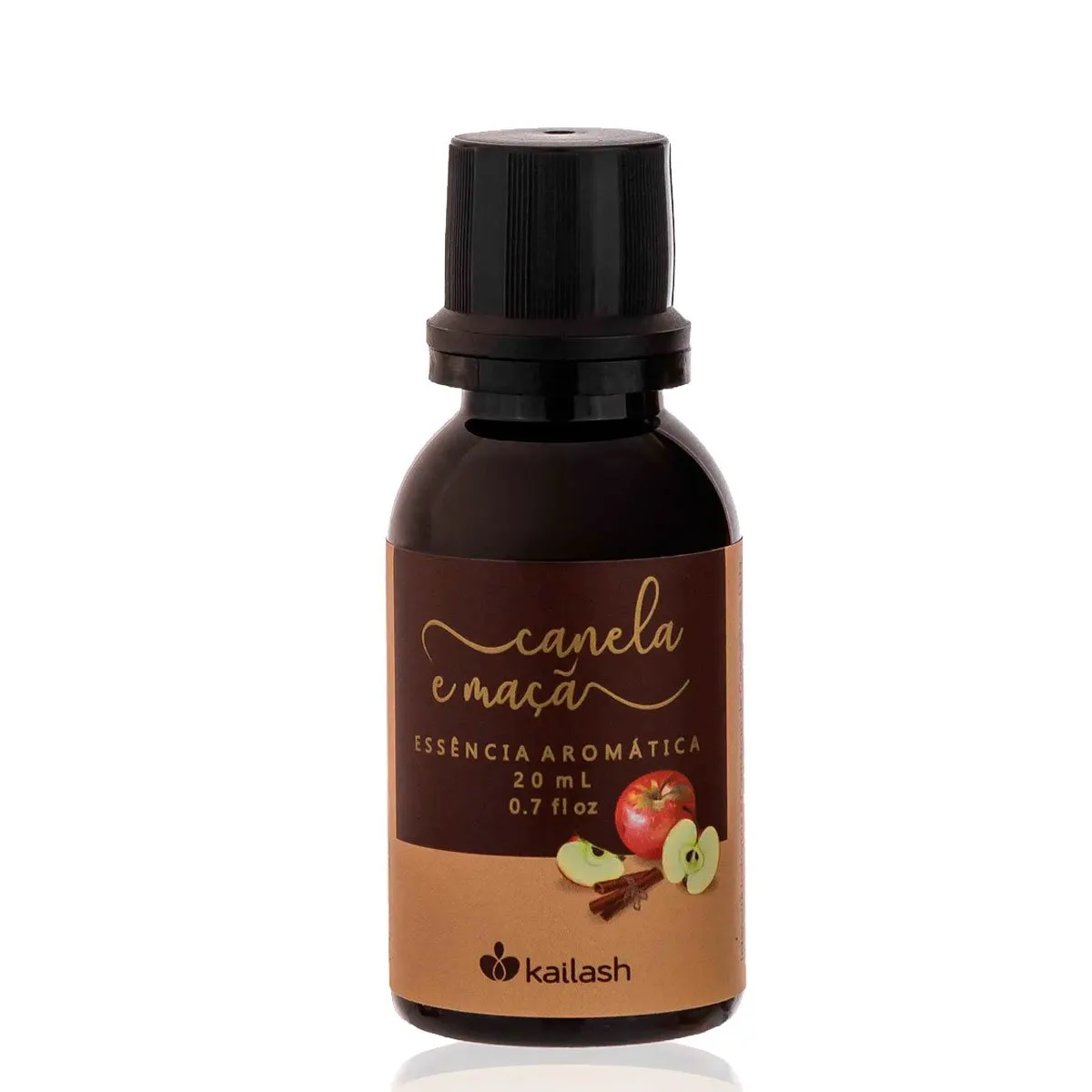 Essência Aromática Splendore Collection 20mL Canela e Maçã