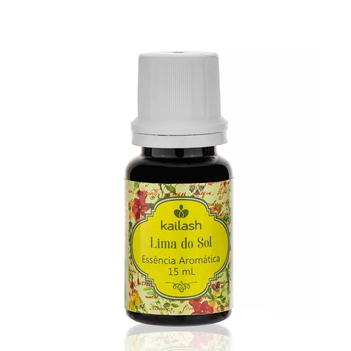 Essência Aromática Kailash 15mL Lima do Sol