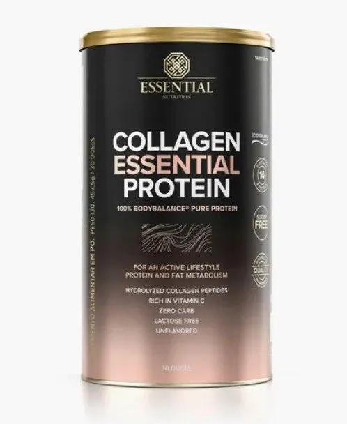 Essential Nutrition Collagen Protein Neutro 427,5g
