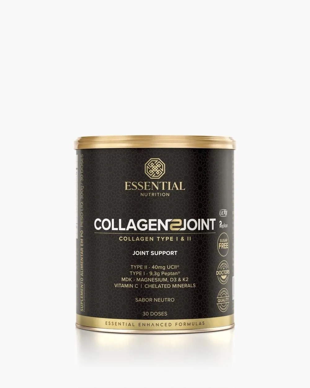 Essential Nutrition Collagen Joint Neutro Lata 300g