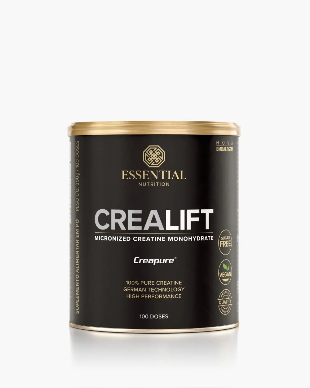 Essential Nutrition Crealift Lata 300g