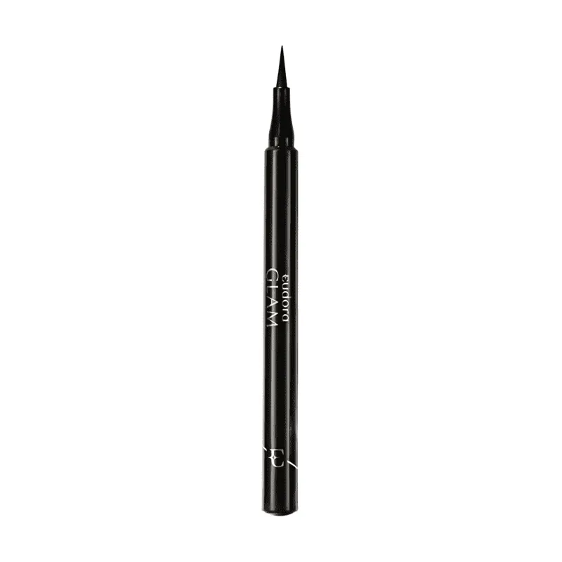 Eudora Glam Caneta Delineadora Preta 1,6g