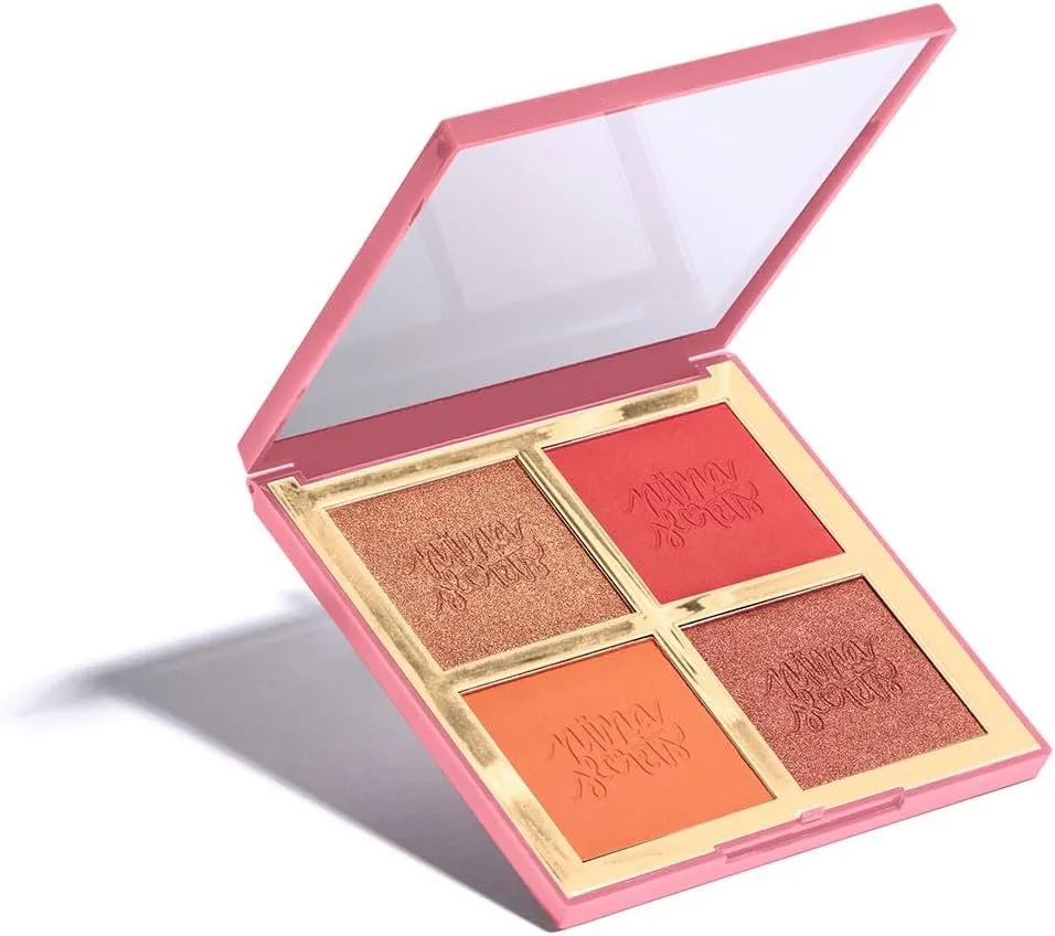 Eudora Palette Multifuncional Niina Secrets Luminous 2 12g