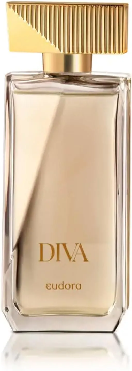 Eudora Perfume Diva Colônia 100ml