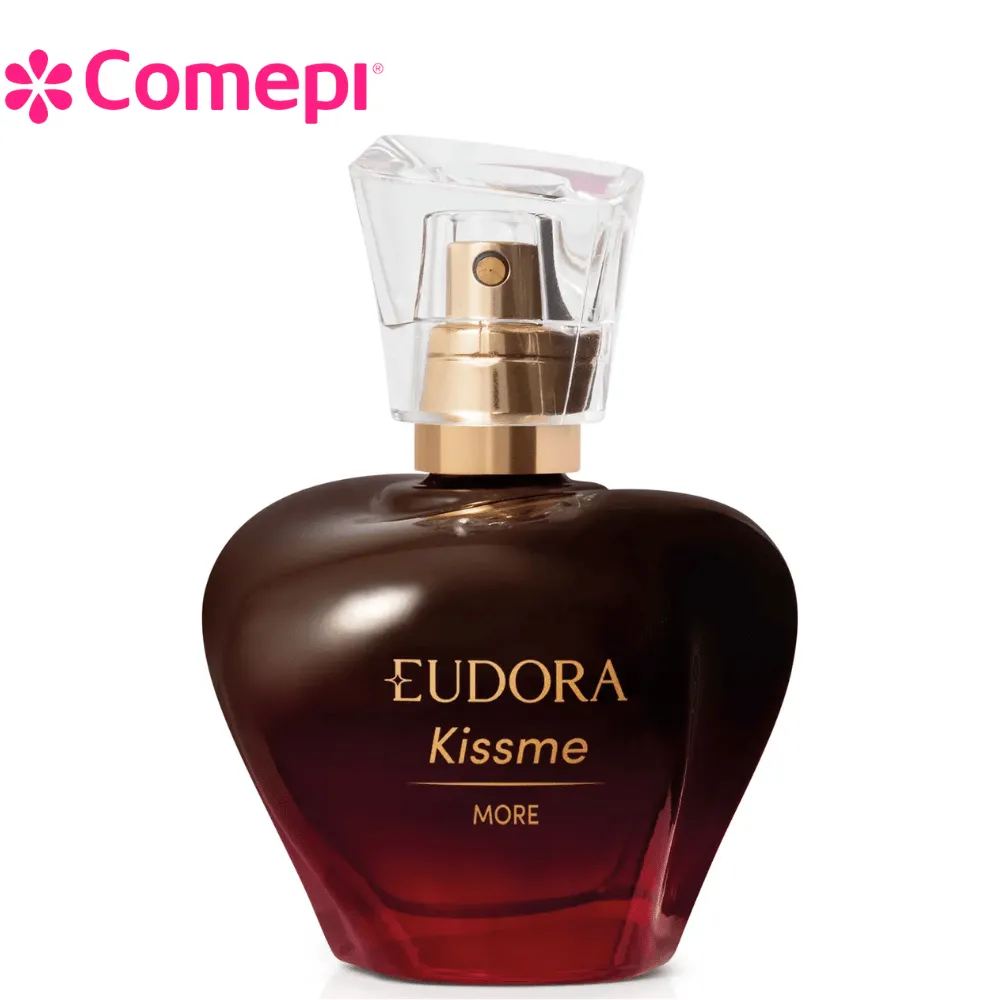 Eudora Kiss Me More Deo Colonia 50ML