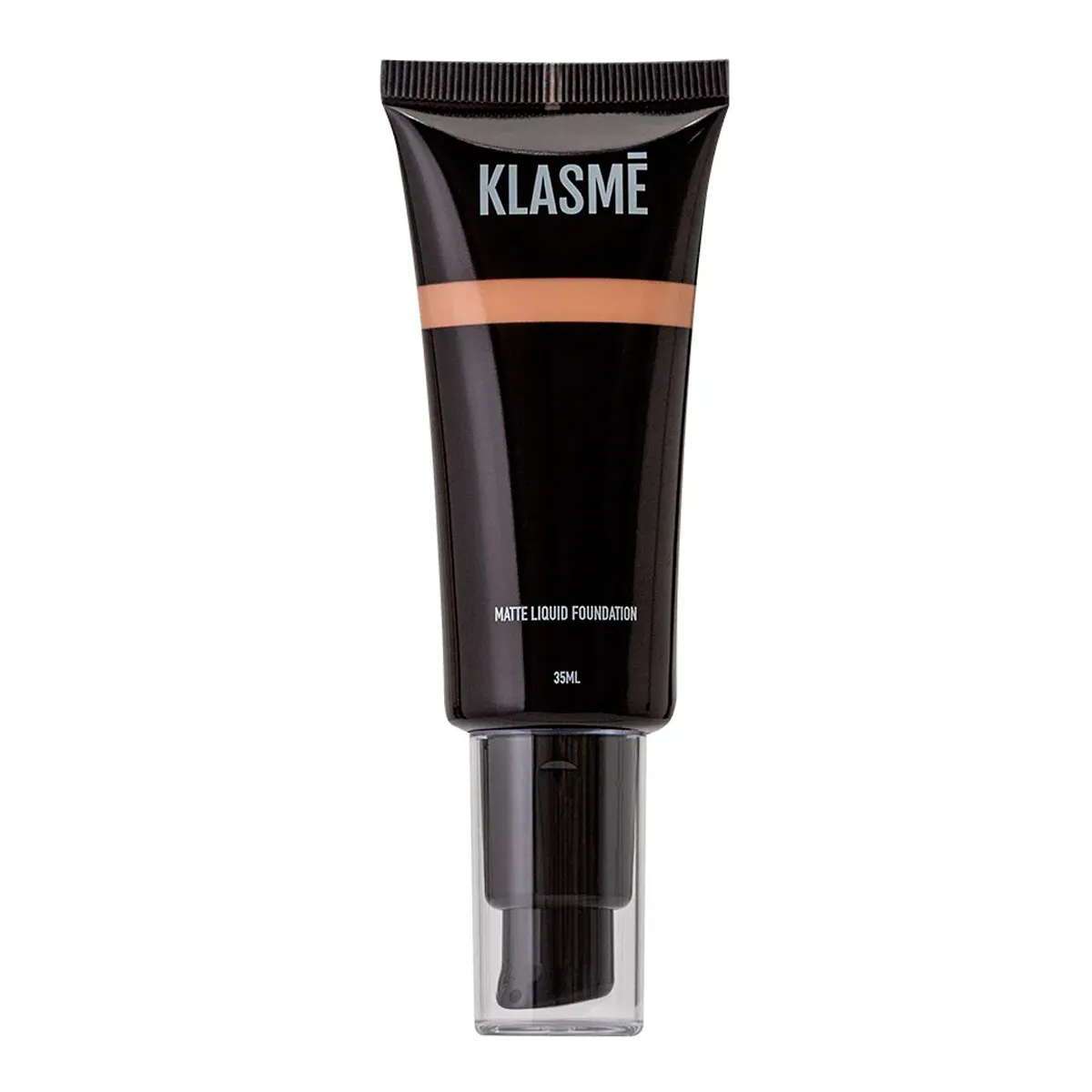 Base Líquida Klasme - Matte Liquid Foundation F002