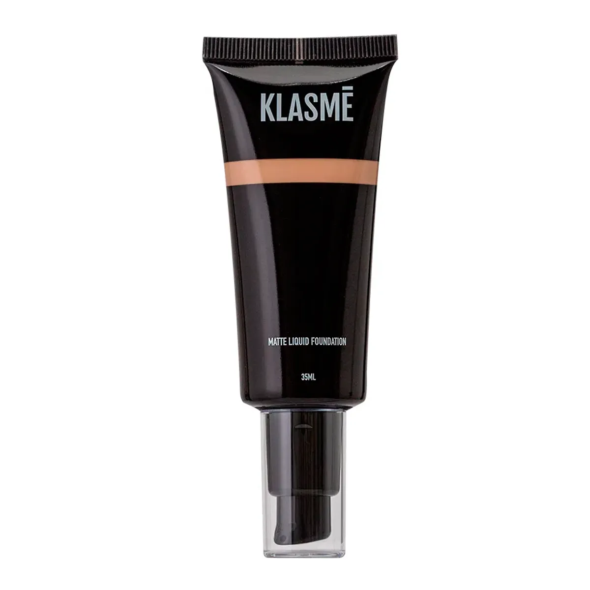 Base Líquida Klasme - Matte Liquid Foundation F004