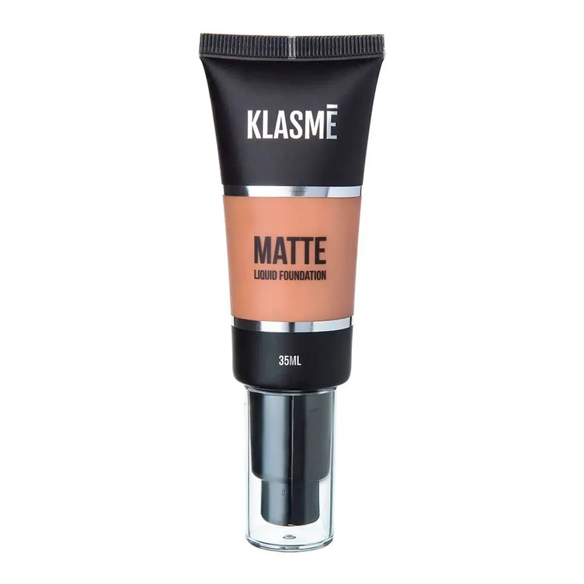 Base Líquida Klasme - Matte Liquid Foundation F007