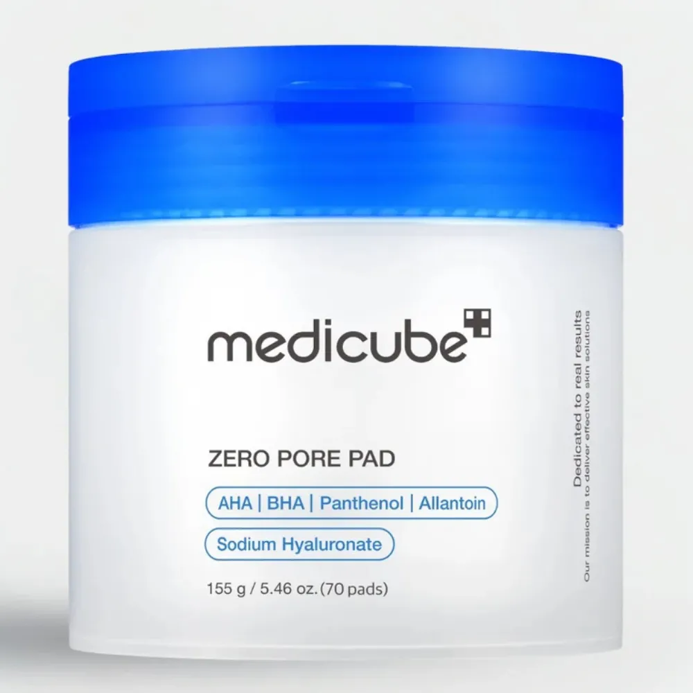 Medicube Zero  Pore Pad 2.0 155g (70pcs)