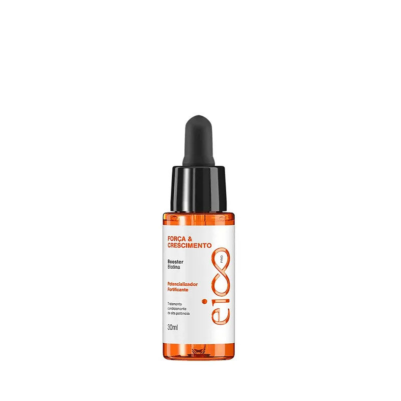 Booster Biotina Força e Crescimento 30ML Eico Pro
