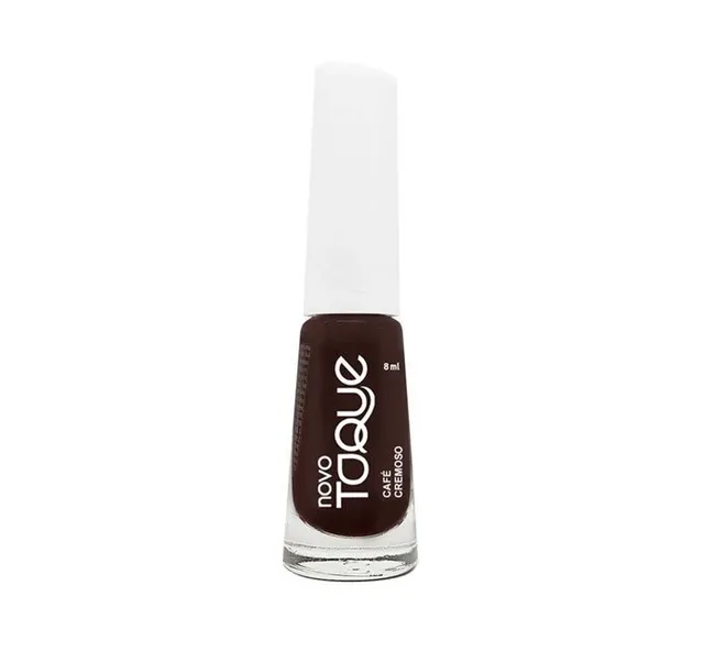 Esmalte Cremoso 8ml Café Novo Toque