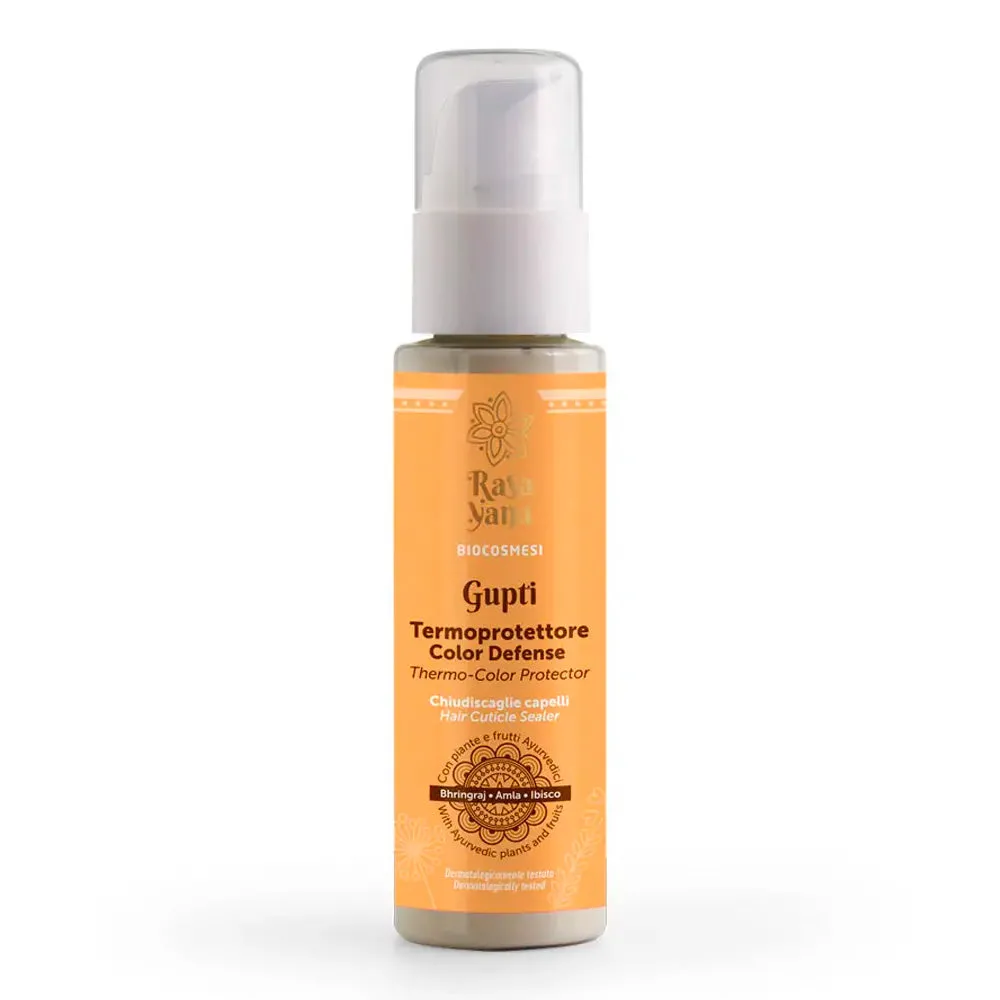 Rasayana Biocosmesi Guoti Termoprotettore Color Defense 100ml