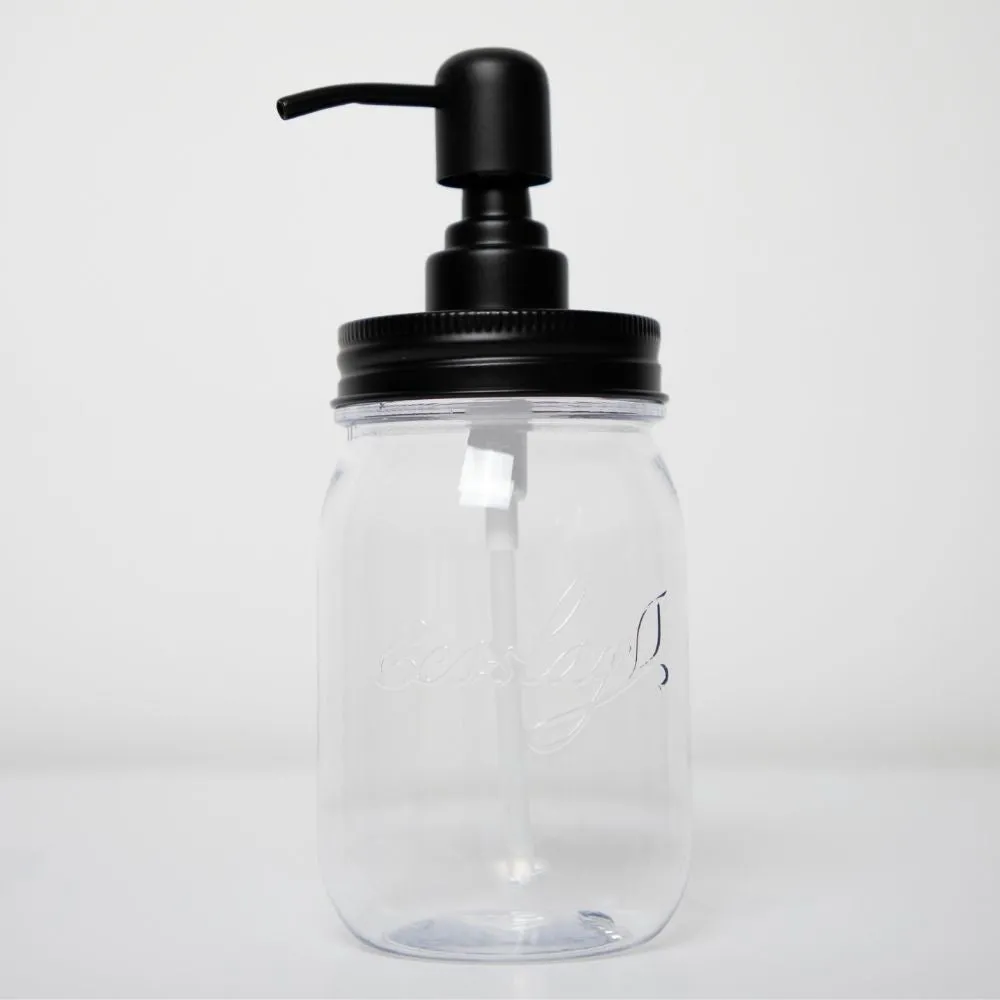 Ecoslay Manson Jar and Pump
