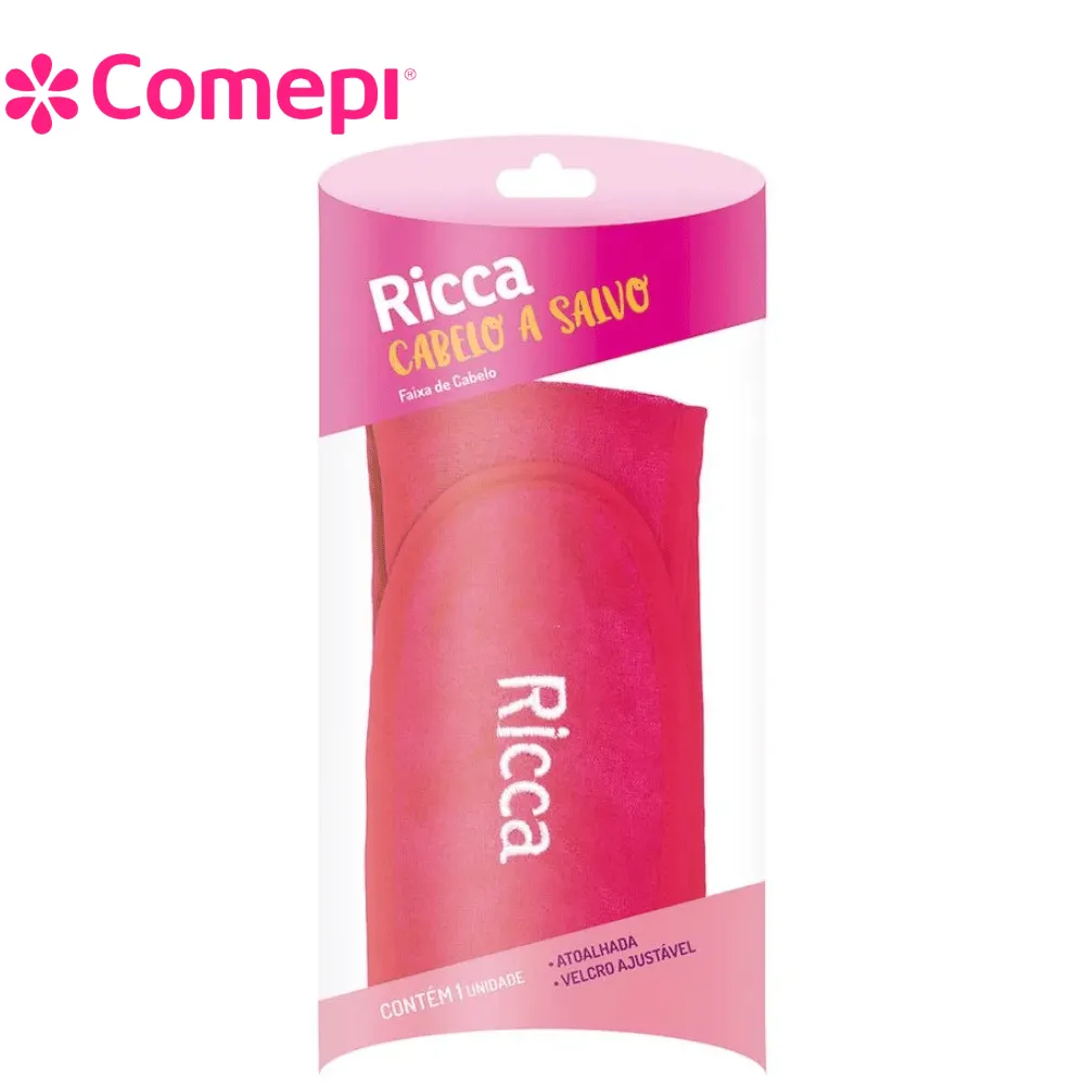 Faixa de Cabelo Ricca