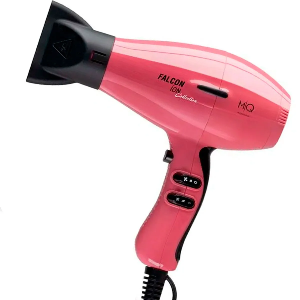 Secador de Cabelo MQ Profissional Falcon Ion Pink 2100W 220V
