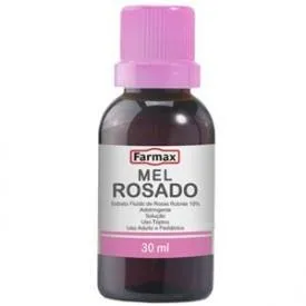 Farmax Mel Rosado 30ml