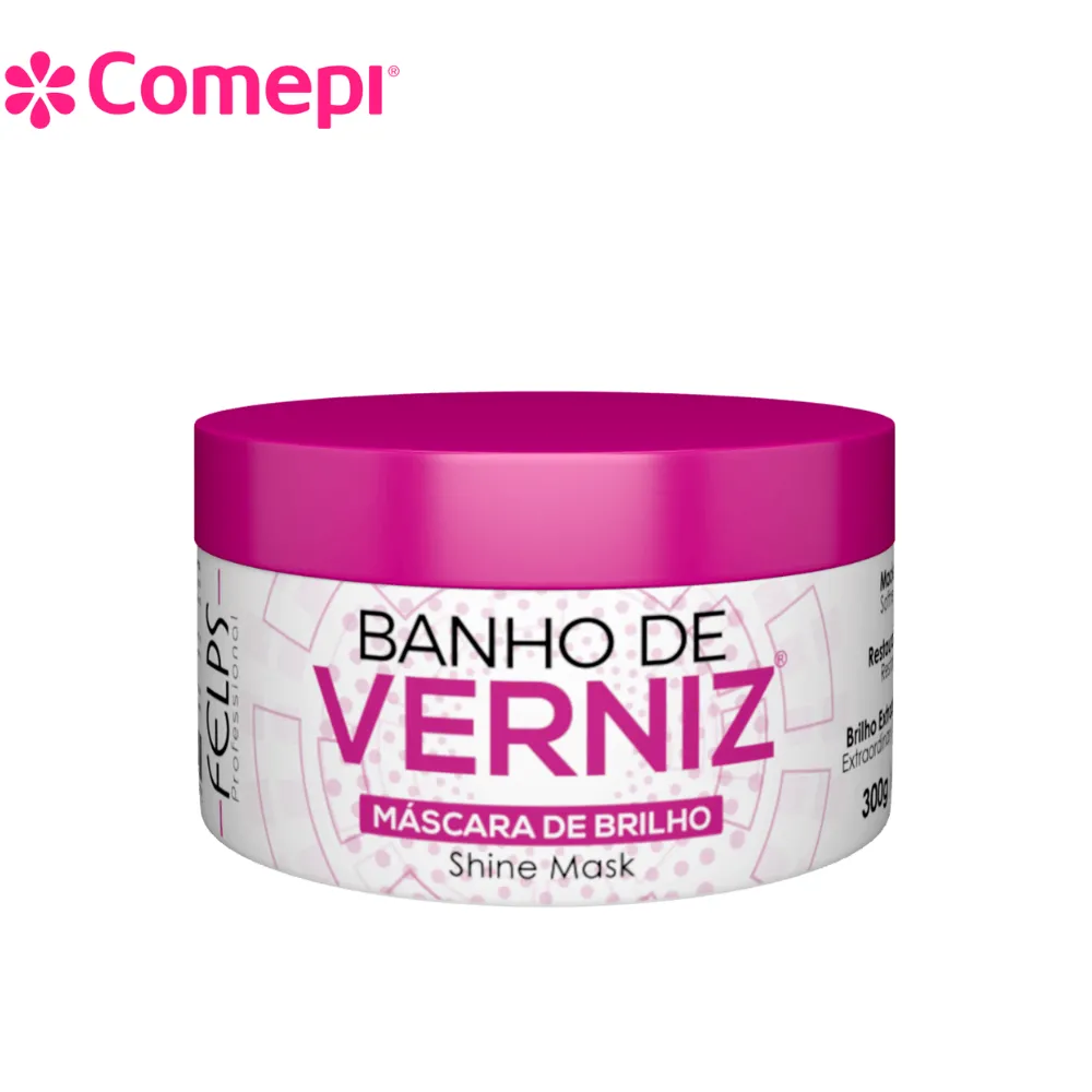 Felps Banho de Verniz 300g