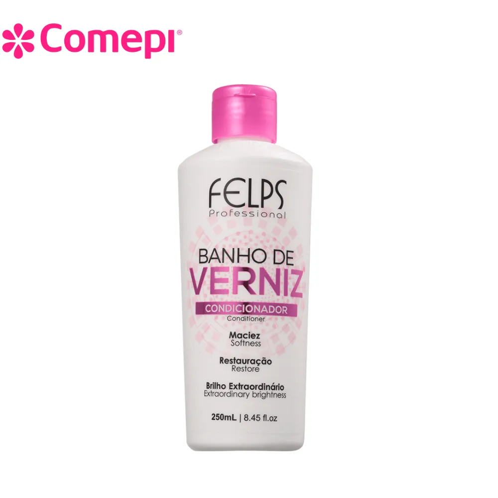 Felps Banho de Verniz Cond 250ML