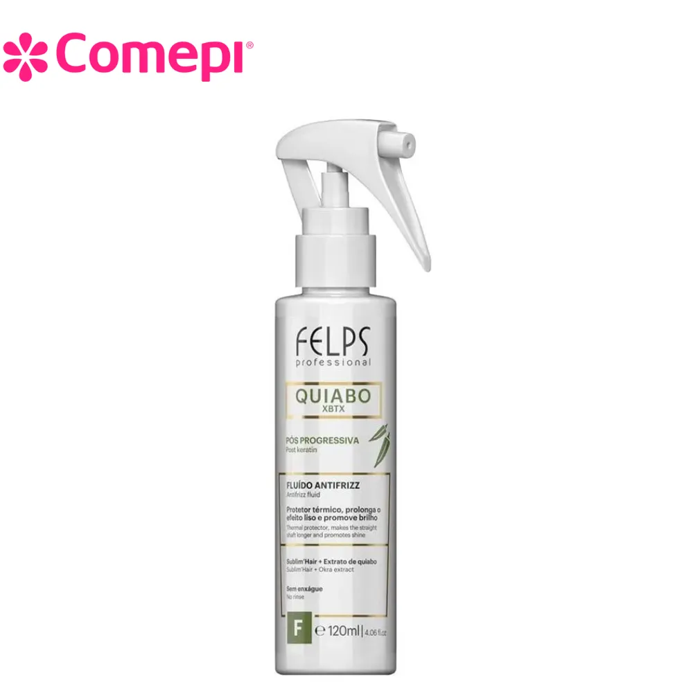 Felps Fluido Antifrizz 120ML