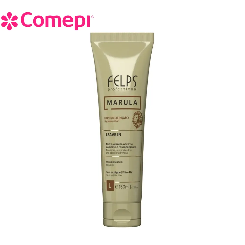 FELPS LEAVEIN MARULA HIPERNUTRICAO 150ML