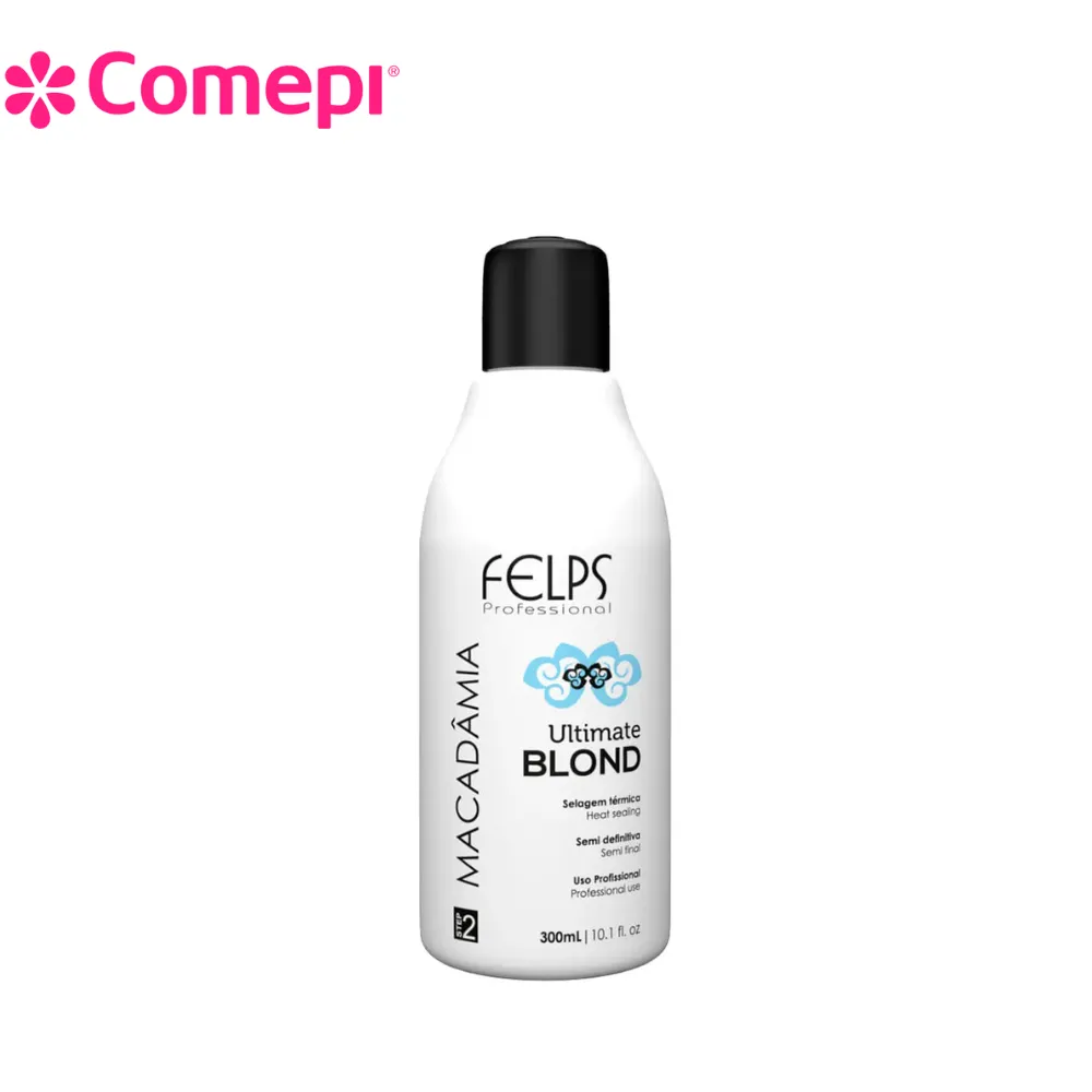 Felps Macadamia Ult Bond Prog 300ML