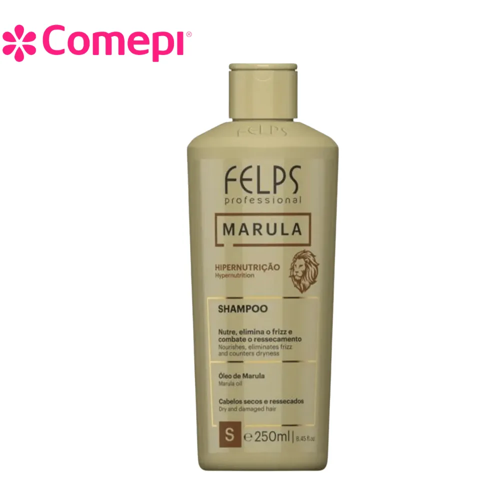 FELPS MARULA HIPER SH 250ML