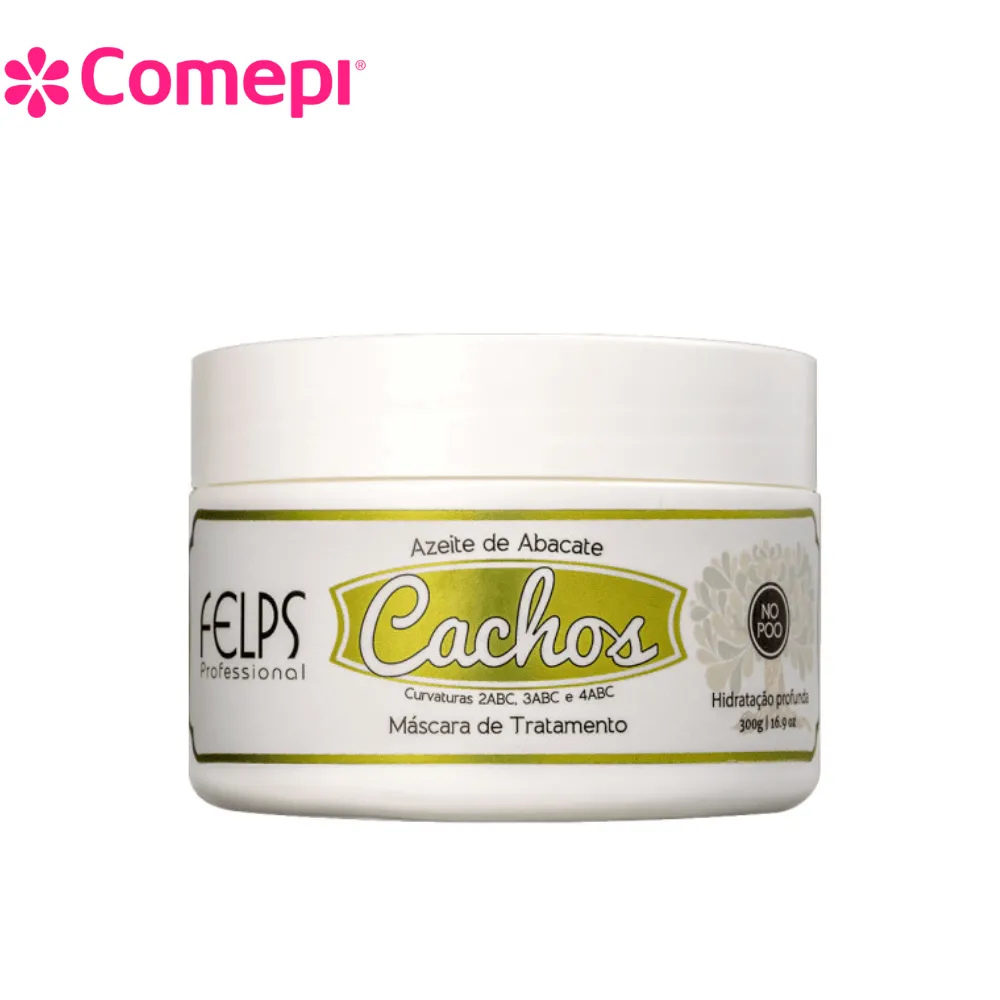 Felps Masc Azeite de Abacate 300g
