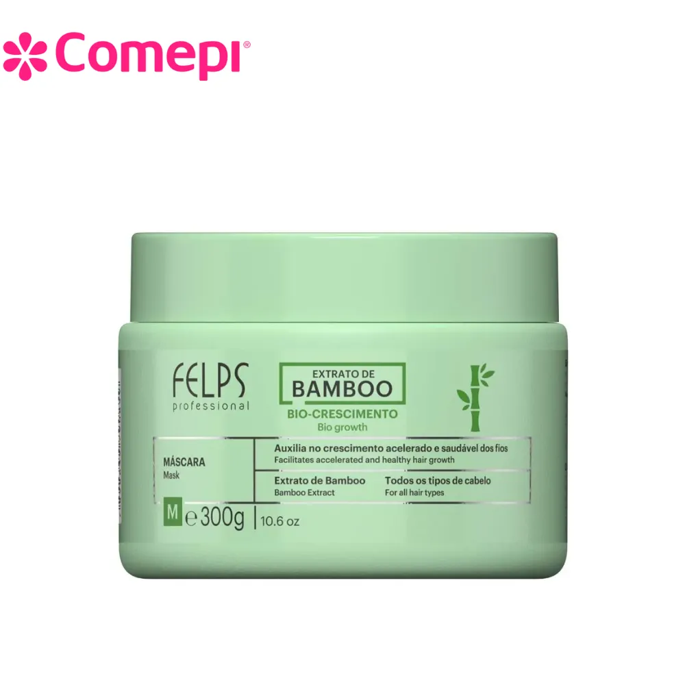 Felps Masc Bamboo 300g