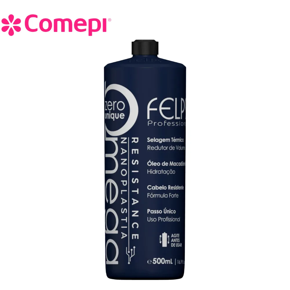 FELPS OMEGA ZERO NANOPLASTIA RESIST 500ML