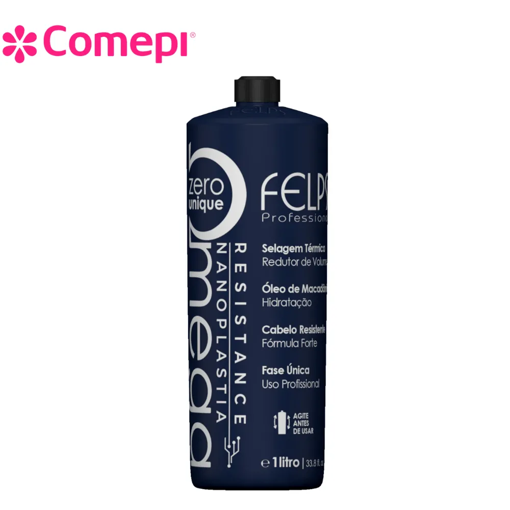 FELPS OMEGA ZERO NANOPLASTIA RESISTEN 1L