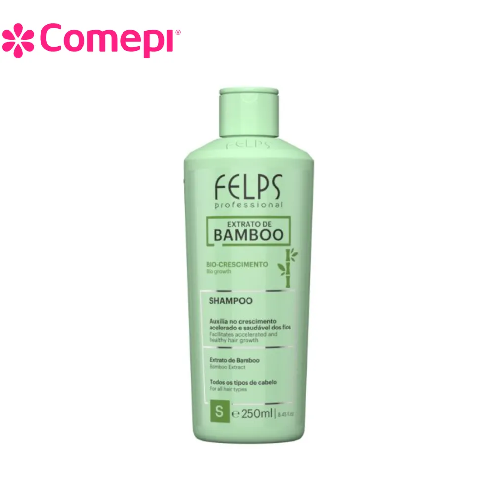 Felps Prof Bamboo Sh 250ML