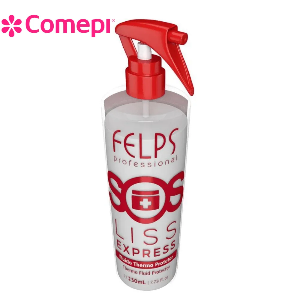 FELPS S.O.S LISS EXPRESS 230ML