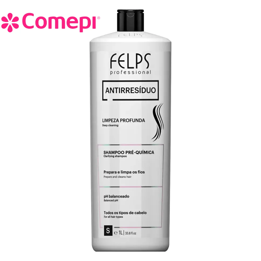 FELPS SH ANTRESIDUO 1L