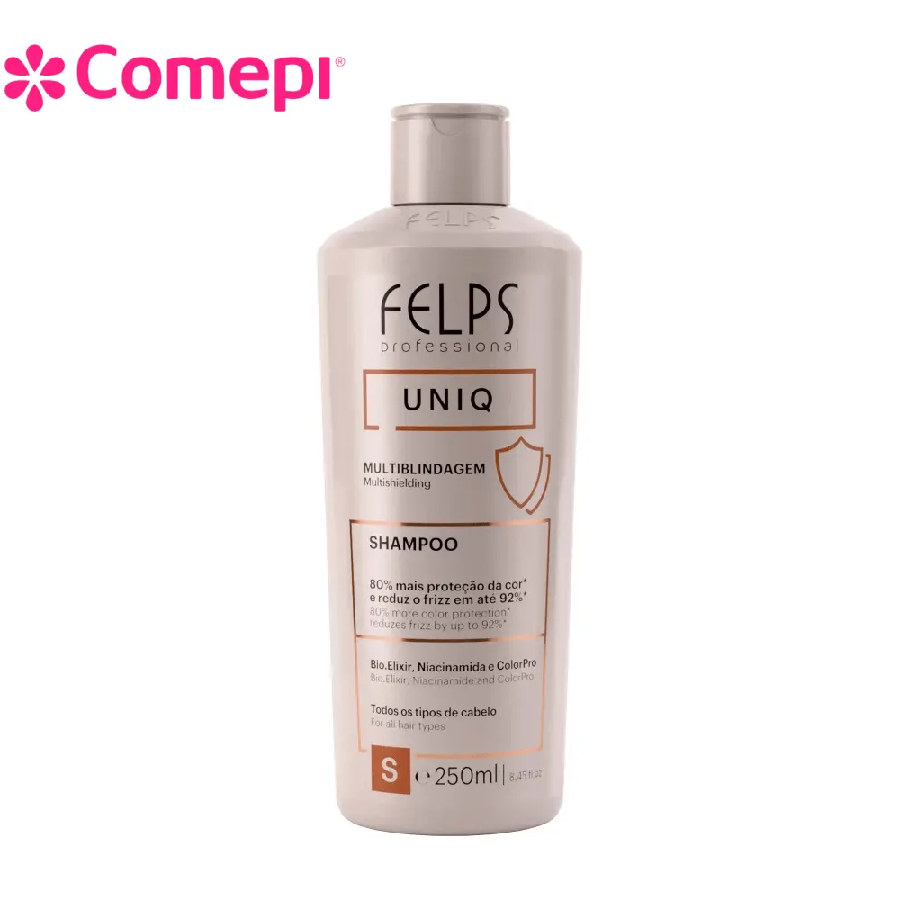 FELPS SH UNIQ 250ML