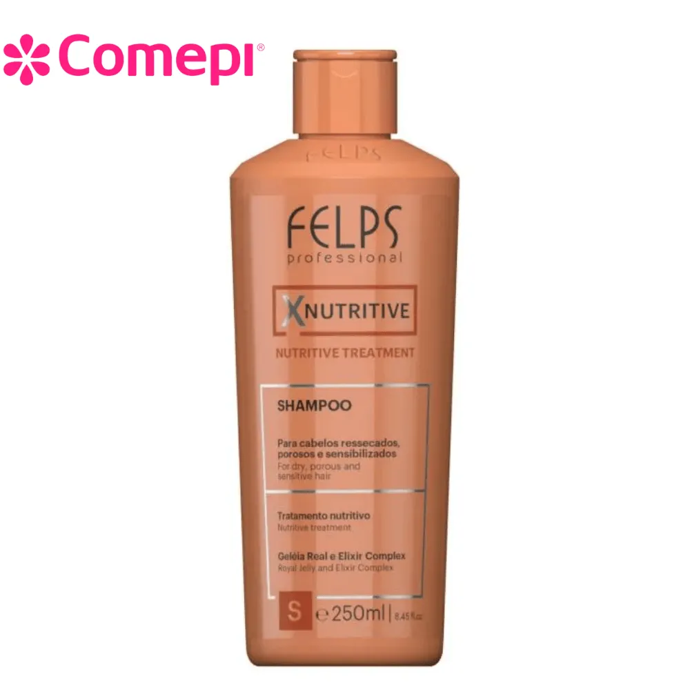 FELPS SH X NUTRITIVE 250ML